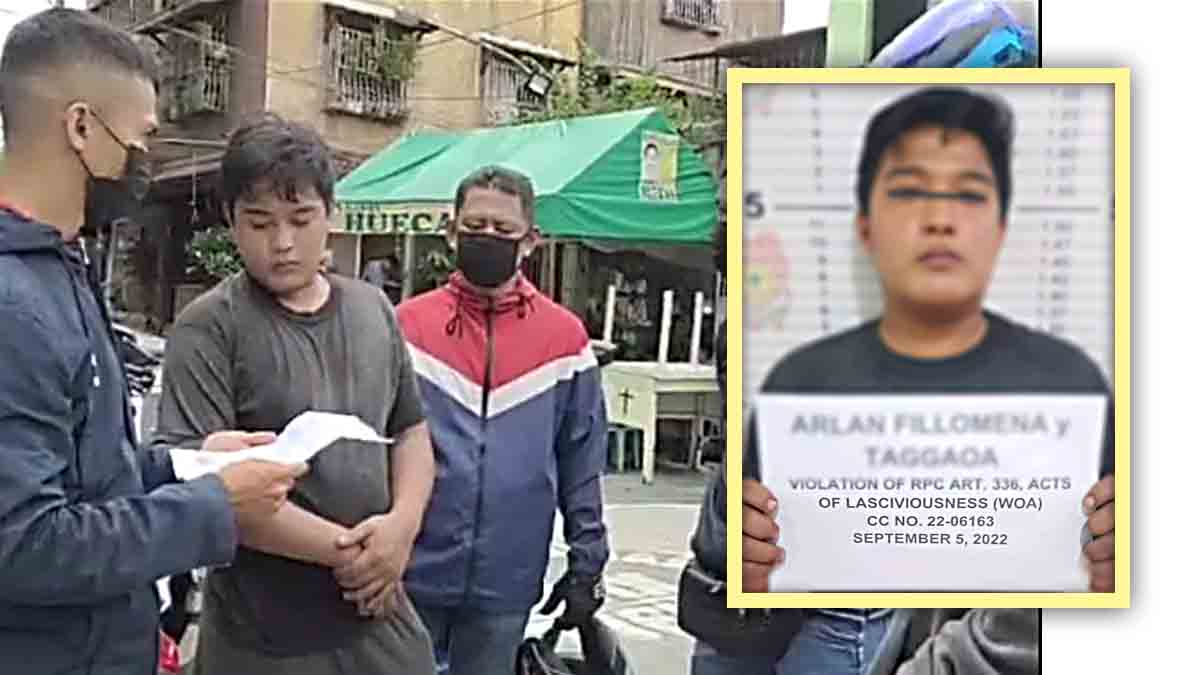 Wanted sa Baseco tiklo sa Singalong