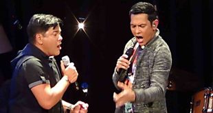 Gary Valenciano Martin Nievera