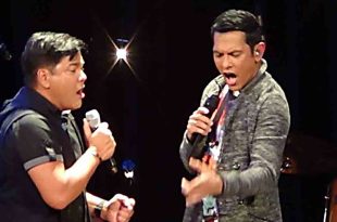 Gary Valenciano Martin Nievera