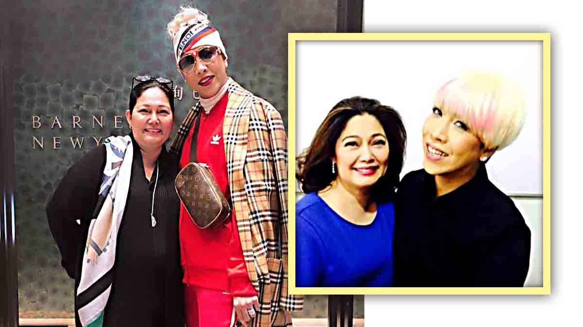 Maricel Soriano Vice Ganda
