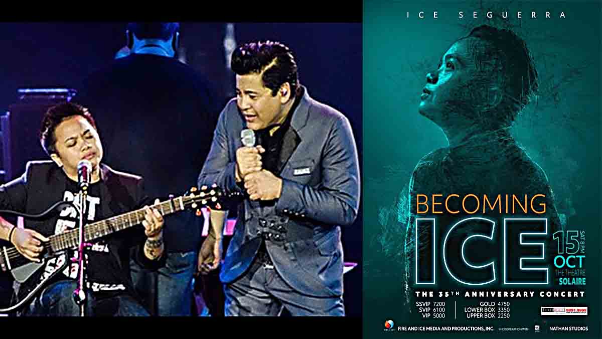 Martin Nievera Ice Seguerra