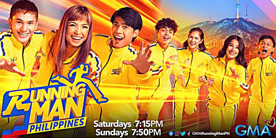 Running Man Ph dinumog agad HATAW! D'yaryo ng Bayan