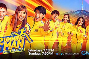 Running Man PH