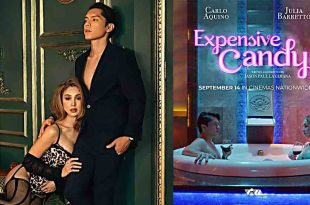 Carlo Aquino Julia Barretto Expensive Candy