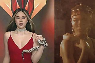 Janella Salvador  Valentina