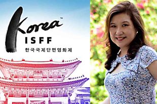 Rossana Hwang Korea International Short Filmfest