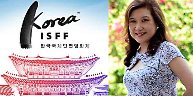 Rossana Hwang Korea International Short Filmfest