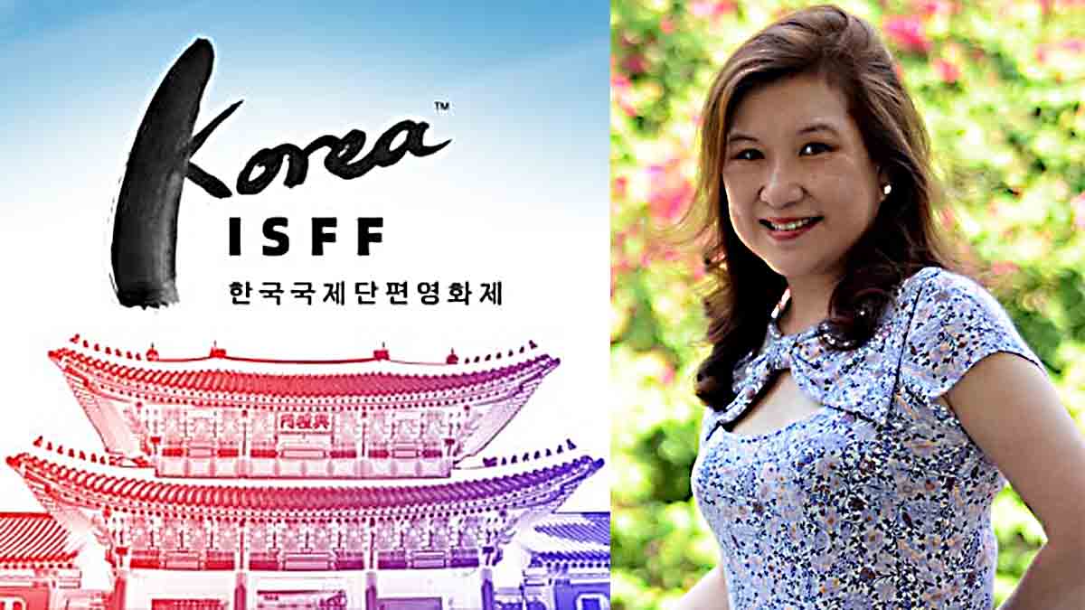 Rossana Hwang Korea International Short Filmfest