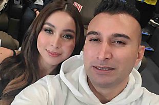 Sahil Khan Julia Barretto
