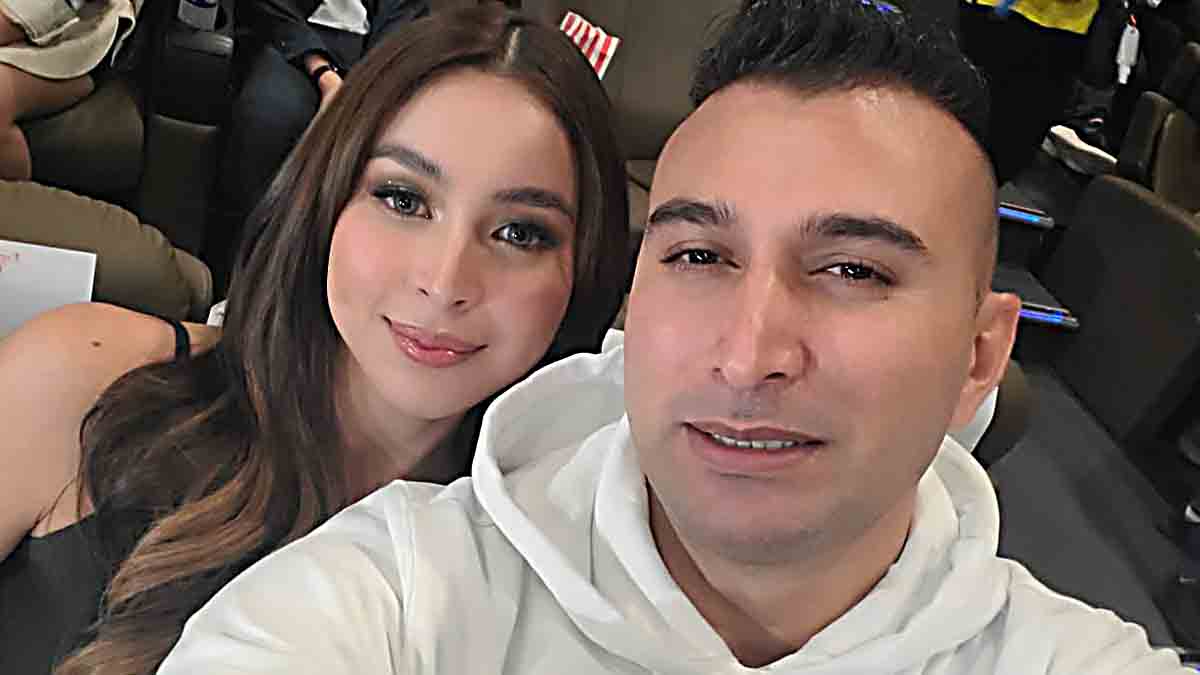 Sahil Khan Julia Barretto