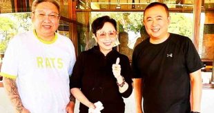 Vilma Santos Erik Matti Dondon Monteverde