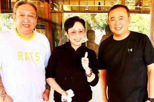 Vilma Santos Erik Matti Dondon Monteverde