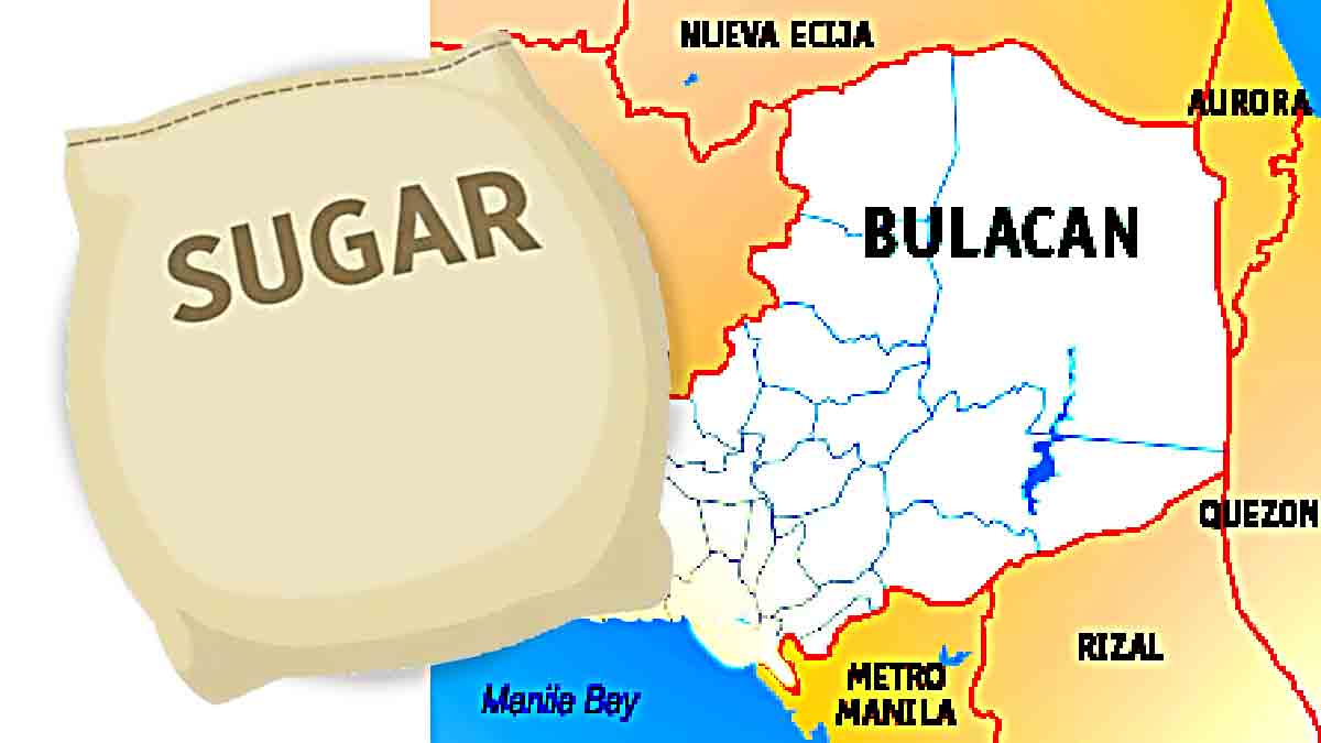 Bulacan Sugar