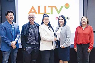 Mariel Rodriquez-Padilla Boy Abunda Maribeth Tolentino ALLTV AMBS