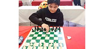 Al-Basher Basty Buto Chess