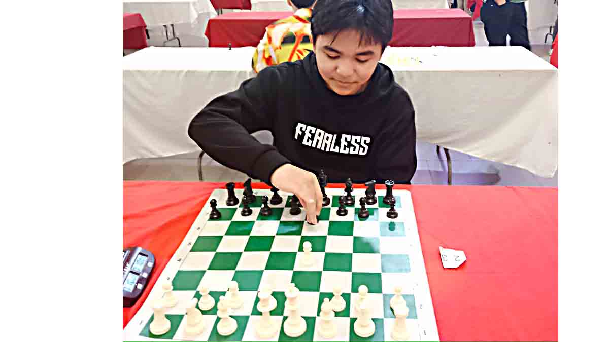 Al-Basher Basty Buto Chess