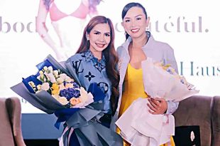 Beauty Gonzalez Rhea Tan