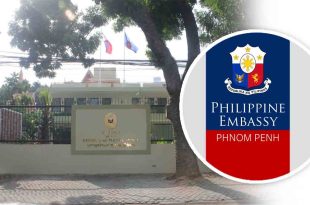 PH Embassy Phnom Penh Cambodia