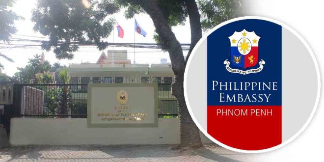 PH Embassy Phnom Penh Cambodia