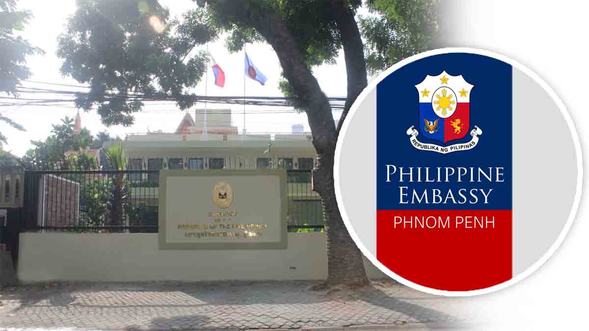 PH Embassy Phnom Penh Cambodia