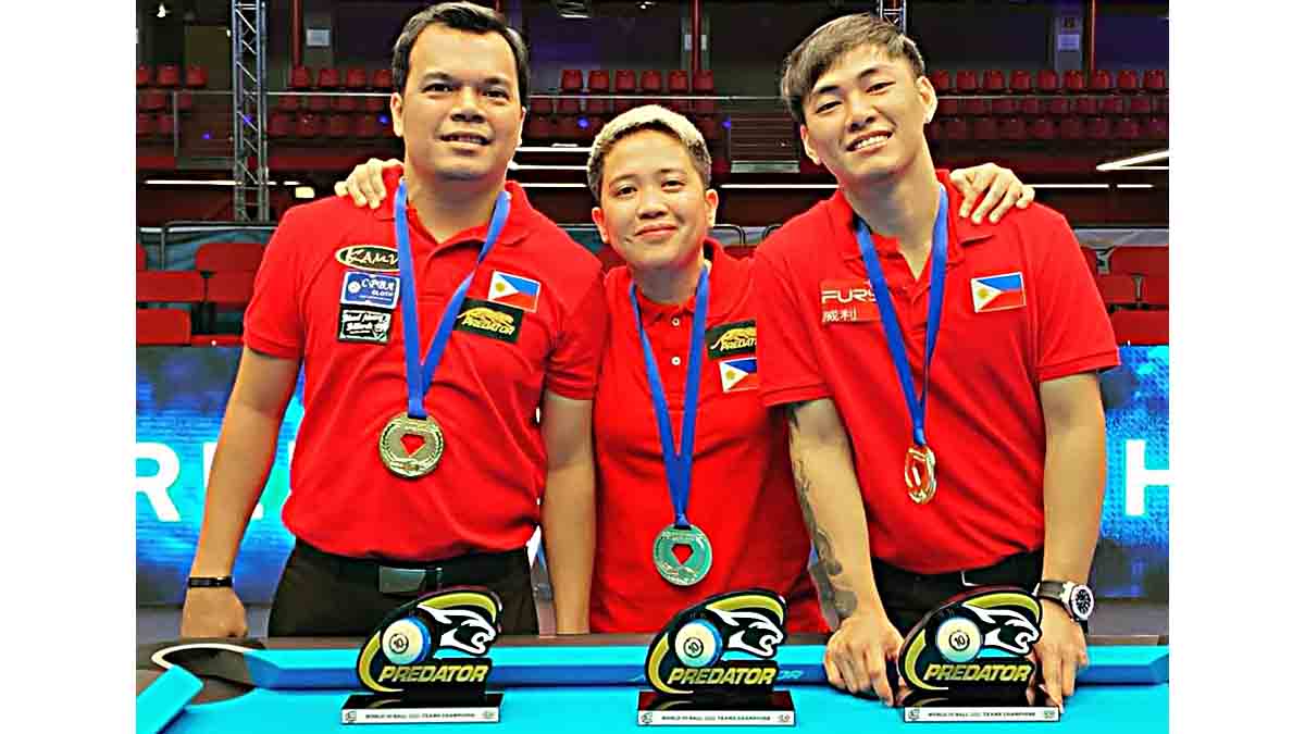 Rubilen Amit Carlo Biado Johann Chua
