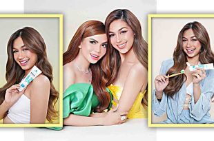 Zeinab Harake Rhea Tan