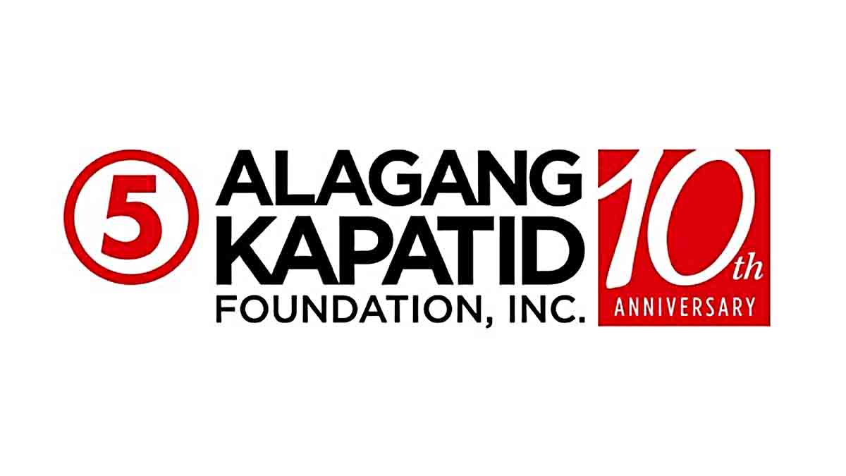Alagang Kapatid Foundation Inc TV5