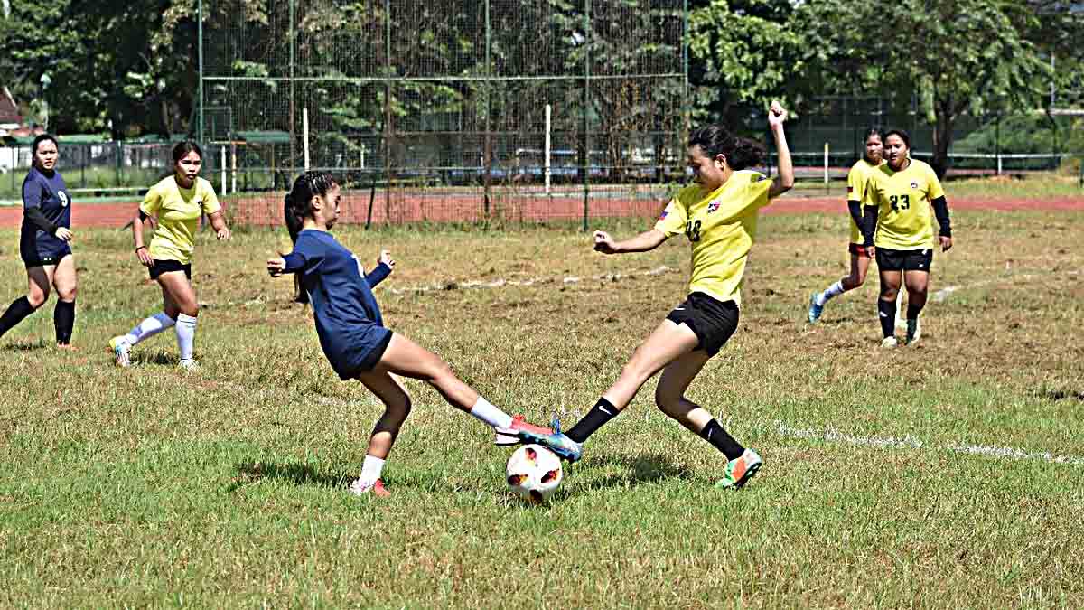 Bulacan, isinusulong ang football bilang laro para sa lahat ng edad