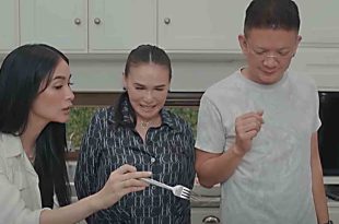 Cecile Ongpauco Heart Evangelista Chiz Escudero