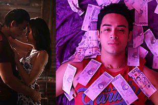 Diego Loyzaga Franki Russel