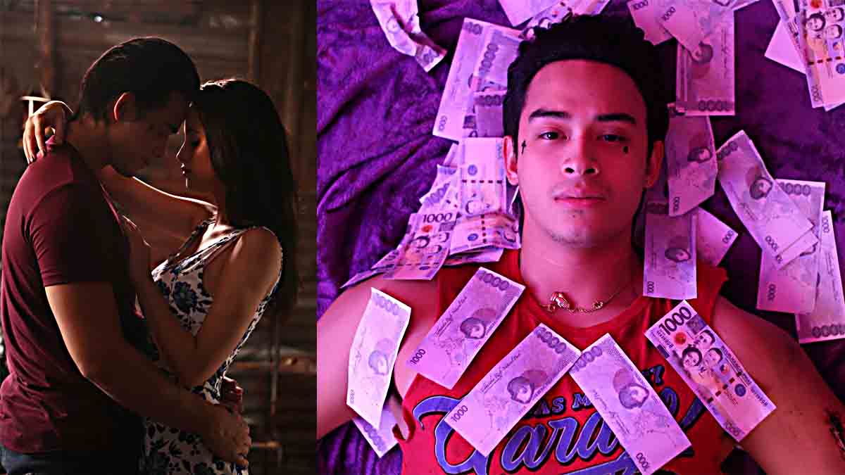 Diego Loyzaga Franki Russel