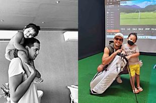 John Loyd Cruz Derek Ramsay Elias Modesto