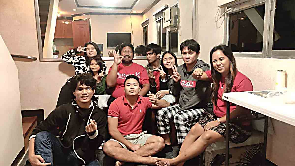 Socmed housemates KSMBPI