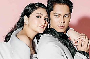 Carlo Aquino Trina Candaza