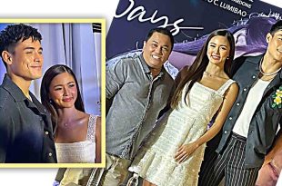 KimXi Kim Chiu Xian Lim Dado Lumibao