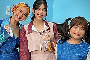 Miles Ocampo Maine Mendoza Ryzza Dizon