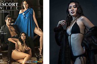 Raymond Bagatsing Janelle Tee Ava Mendez The Escort Wife