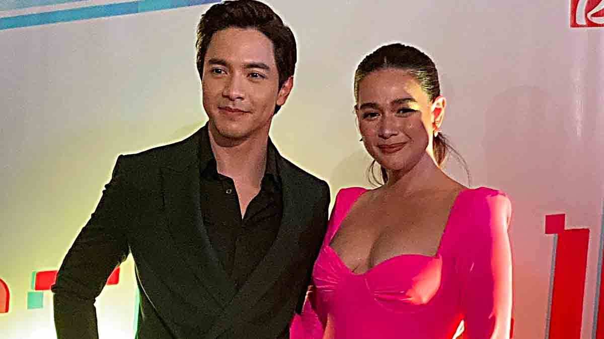 Alden Richards Bea Alonzo