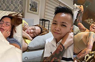 Sylvia Sanchez  Ice Seguerra