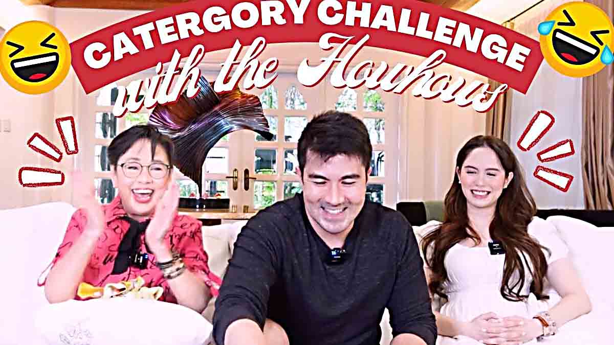 Vilma Santos Jessy Mendiola Luis Manzano