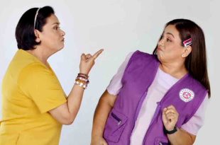 Alma Moreno Dina Bonnevie