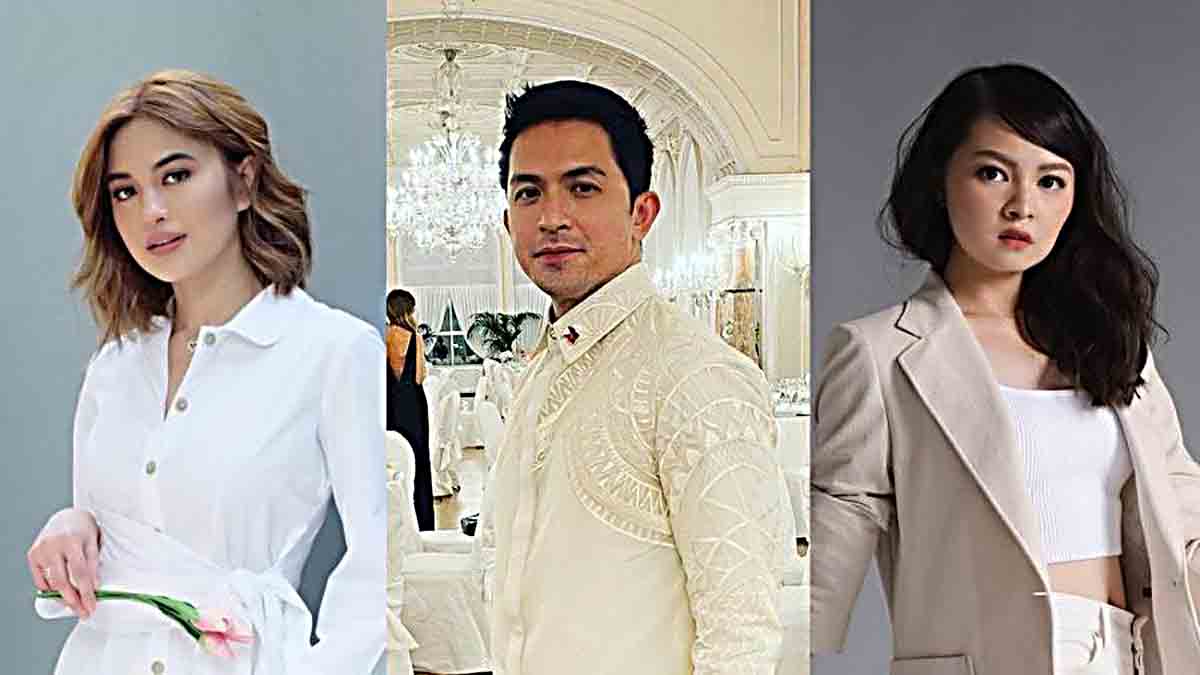 Julie Anne San Jose Dennis Trillo Barbie Forteza