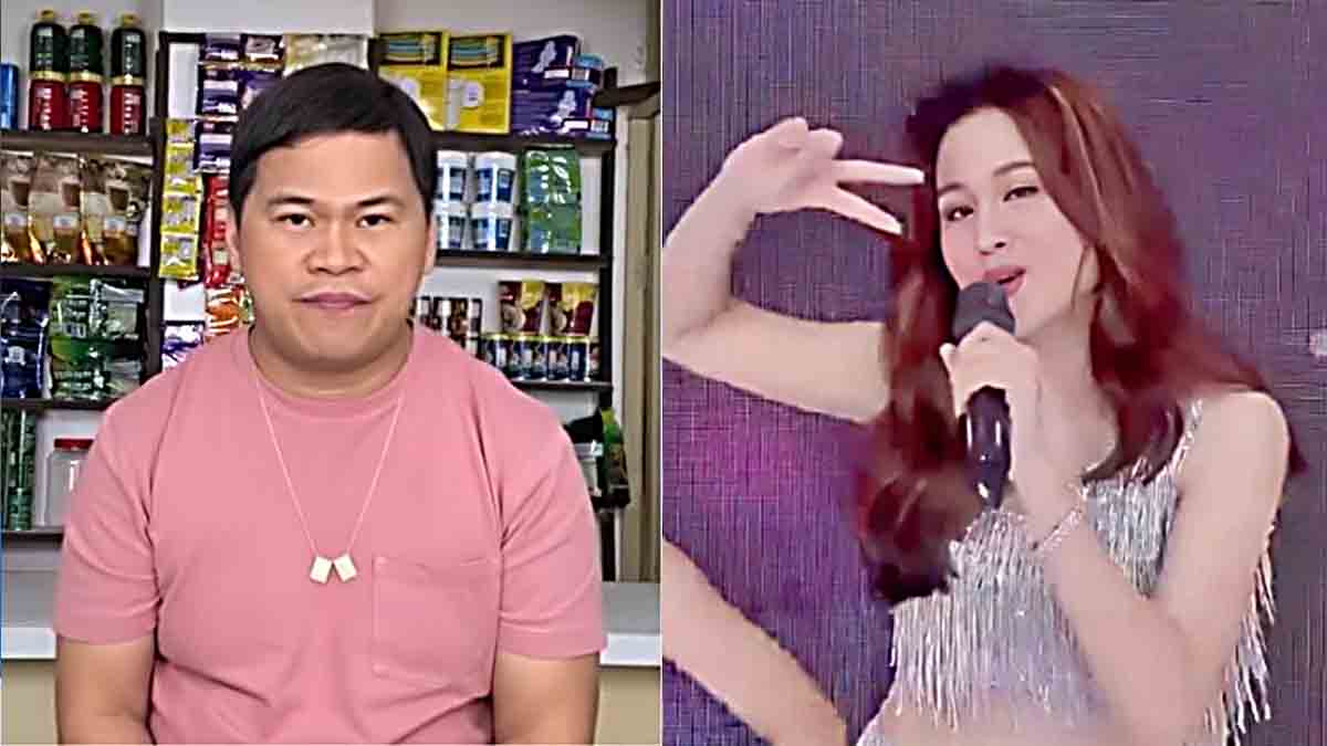 Ogie Diaz Toni Gonzaga