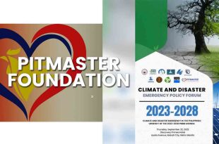 Pitmaster Foundation National Climate and Disaster Emergency Forum