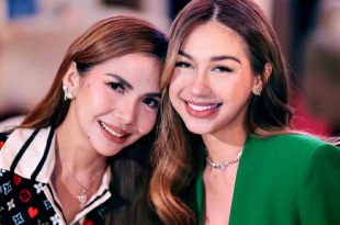 Zeinab Harake Rhea Tan