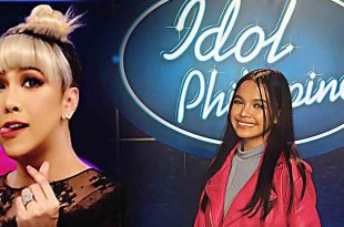Zephanie Dimaranan Vice Ganda