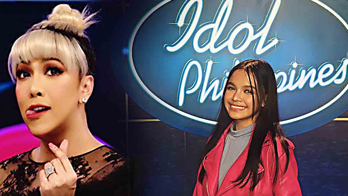 Zephanie Dimaranan Vice Ganda