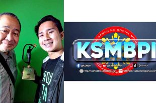 Dr Michael Aragon Jeremiah Palma KSMBPI