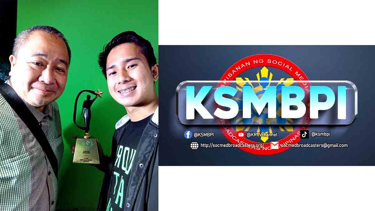 Dr Michael Aragon Jeremiah Palma KSMBPI