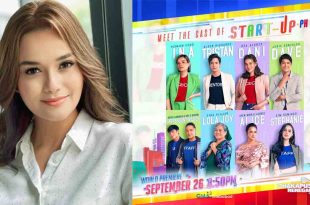 Yasmien Kurdi Start-Up Ph